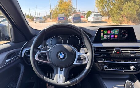 BMW 5 серия, 2019 год, 4 600 000 рублей, 23 фотография