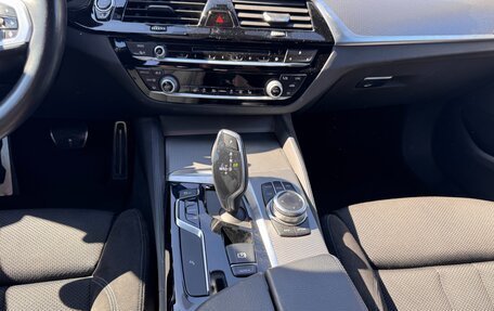 BMW 5 серия, 2019 год, 4 600 000 рублей, 24 фотография