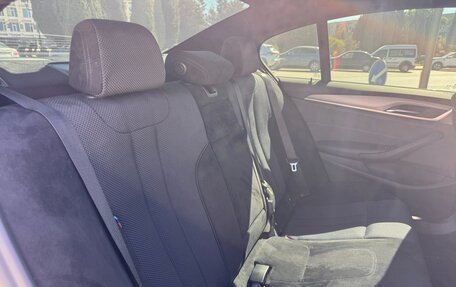 BMW 5 серия, 2019 год, 4 600 000 рублей, 18 фотография