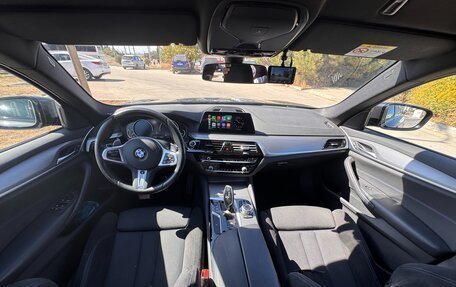 BMW 5 серия, 2019 год, 4 600 000 рублей, 26 фотография