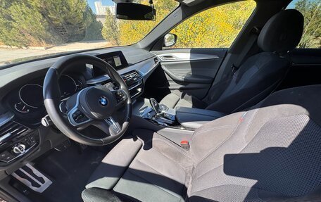 BMW 5 серия, 2019 год, 4 600 000 рублей, 27 фотография