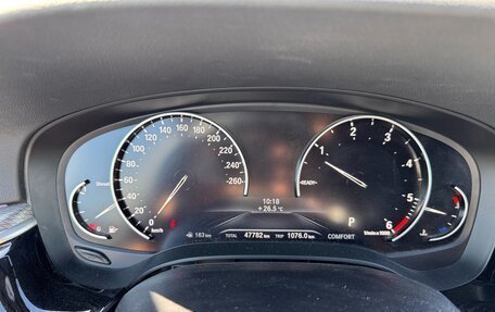 BMW 5 серия, 2019 год, 4 600 000 рублей, 28 фотография