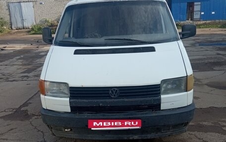 Volkswagen Transporter T4, 1991 год, 299 000 рублей, 3 фотография