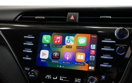 Toyota Camry, 2020 год, 2 300 000 рублей, 9 фотография