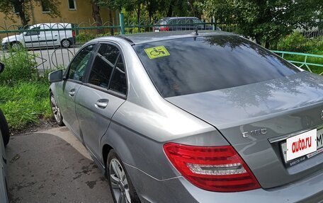 Mercedes-Benz C-Класс, 2012 год, 1 700 000 рублей, 3 фотография