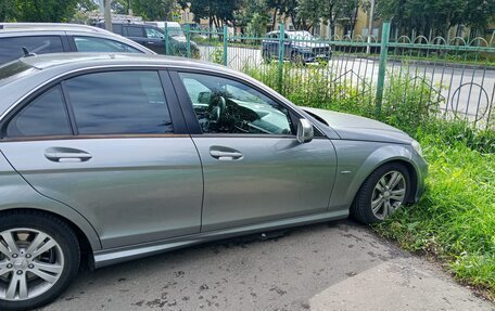 Mercedes-Benz C-Класс, 2012 год, 1 700 000 рублей, 4 фотография