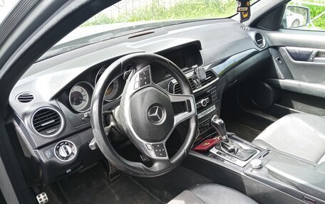 Mercedes-Benz C-Класс, 2012 год, 1 700 000 рублей, 2 фотография