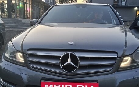 Mercedes-Benz C-Класс, 2012 год, 1 700 000 рублей, 6 фотография