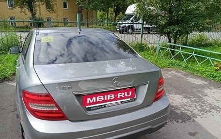Mercedes-Benz C-Класс, 2012 год, 1 700 000 рублей, 5 фотография