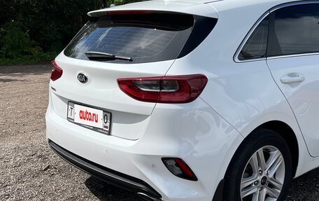 KIA cee'd III, 2020 год, 2 100 000 рублей, 4 фотография