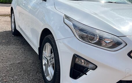 KIA cee'd III, 2020 год, 2 100 000 рублей, 3 фотография
