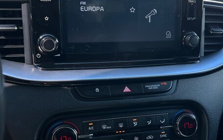 KIA cee'd III, 2020 год, 2 100 000 рублей, 12 фотография