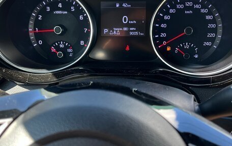 KIA cee'd III, 2020 год, 2 100 000 рублей, 11 фотография