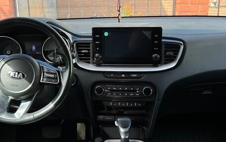 KIA cee'd III, 2020 год, 2 100 000 рублей, 9 фотография