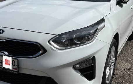 KIA cee'd III, 2020 год, 2 100 000 рублей, 18 фотография