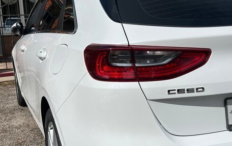 KIA cee'd III, 2020 год, 2 100 000 рублей, 20 фотография