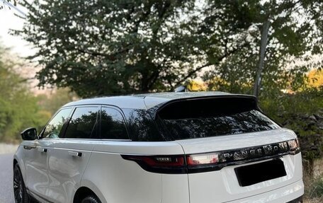 Land Rover Range Rover Velar I, 2022 год, 4 790 000 рублей, 5 фотография