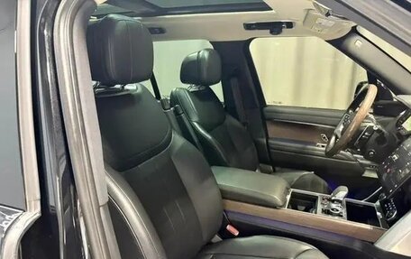 Land Rover Range Rover IV рестайлинг, 2022 год, 10 420 000 рублей, 12 фотография