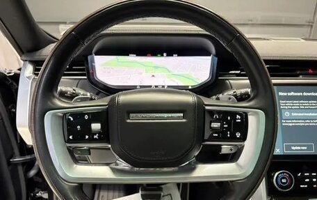 Land Rover Range Rover IV рестайлинг, 2022 год, 10 420 000 рублей, 28 фотография