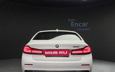 BMW 5 серия, 2022 год, 3 044 035 рублей, 9 фотография