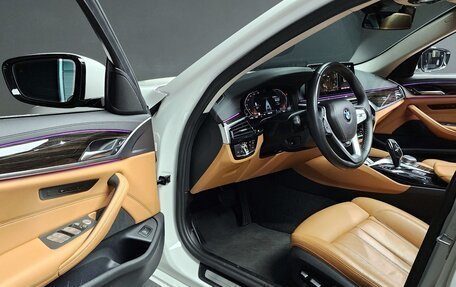 BMW 5 серия, 2022 год, 3 044 035 рублей, 11 фотография
