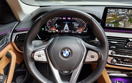 BMW 5 серия, 2022 год, 3 044 035 рублей, 4 фотография