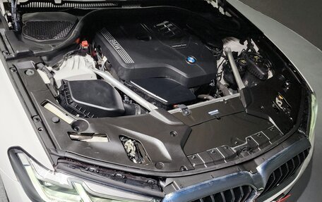 BMW 5 серия, 2022 год, 3 044 035 рублей, 21 фотография