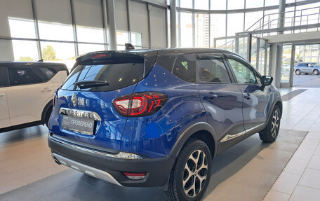 Renault Kaptur I рестайлинг, 2021 год, 1 758 000 рублей, 6 фотография