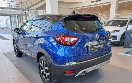 Renault Kaptur I рестайлинг, 2021 год, 1 758 000 рублей, 8 фотография