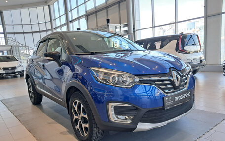 Renault Kaptur I рестайлинг, 2021 год, 1 758 000 рублей, 3 фотография