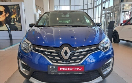 Renault Kaptur I рестайлинг, 2021 год, 1 758 000 рублей, 2 фотография