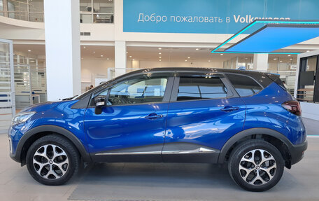 Renault Kaptur I рестайлинг, 2021 год, 1 758 000 рублей, 10 фотография