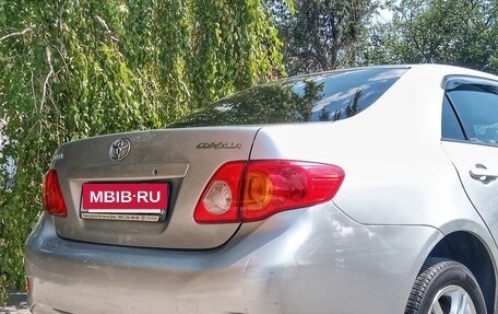 Toyota Corolla, 2007 год, 605 000 рублей, 2 фотография