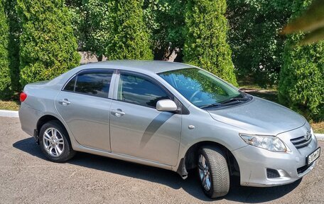 Toyota Corolla, 2007 год, 605 000 рублей, 4 фотография