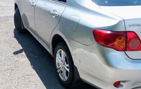 Toyota Corolla, 2007 год, 605 000 рублей, 8 фотография