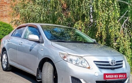 Toyota Corolla, 2007 год, 605 000 рублей, 10 фотография