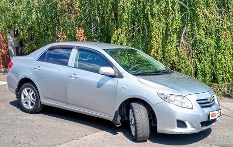 Toyota Corolla, 2007 год, 605 000 рублей, 12 фотография