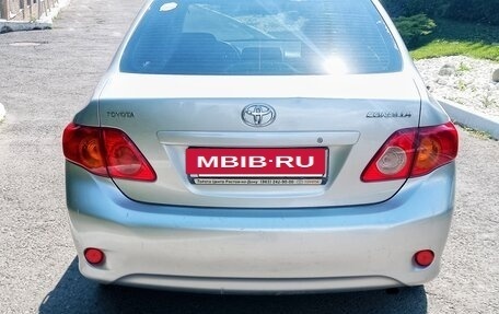 Toyota Corolla, 2007 год, 605 000 рублей, 6 фотография