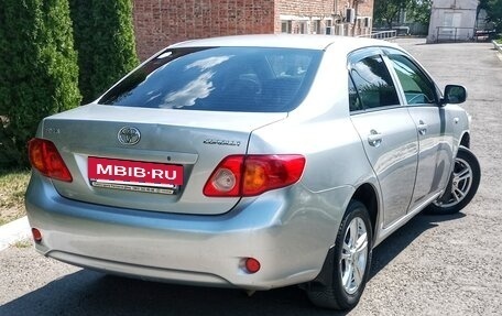 Toyota Corolla, 2007 год, 605 000 рублей, 5 фотография