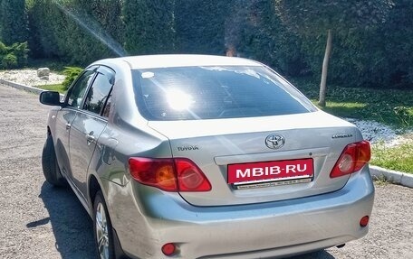 Toyota Corolla, 2007 год, 605 000 рублей, 7 фотография