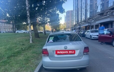Volkswagen Polo VI (EU Market), 2011 год, 580 000 рублей, 3 фотография