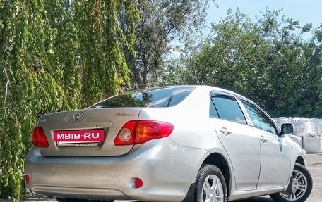 Toyota Corolla, 2007 год, 605 000 рублей, 13 фотография