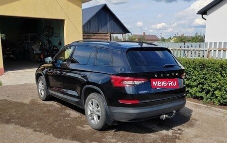 Skoda Kodiaq I, 2021 год, 2 900 000 рублей, 8 фотография