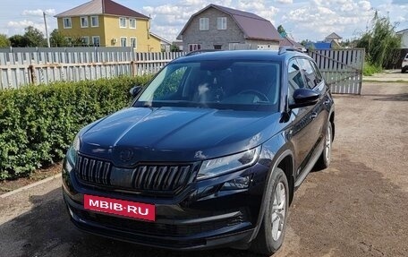 Skoda Kodiaq I, 2021 год, 2 900 000 рублей, 6 фотография