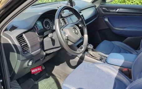 Skoda Kodiaq I, 2021 год, 2 900 000 рублей, 3 фотография