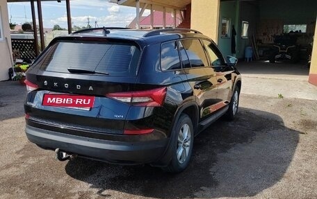 Skoda Kodiaq I, 2021 год, 2 900 000 рублей, 9 фотография