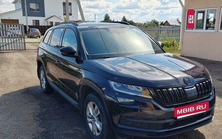 Skoda Kodiaq I, 2021 год, 2 900 000 рублей, 10 фотография