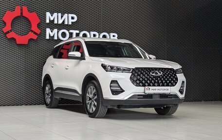 Chery Tiggo 7 Pro, 2022 год, 1 625 000 рублей, 4 фотография