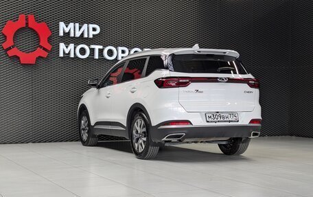 Chery Tiggo 7 Pro, 2022 год, 1 625 000 рублей, 5 фотография