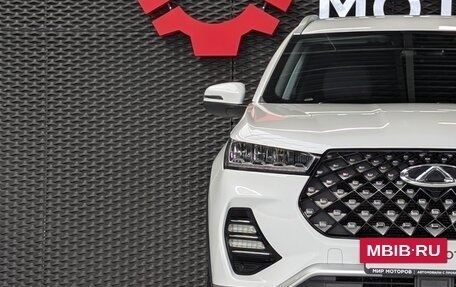 Chery Tiggo 7 Pro, 2022 год, 1 625 000 рублей, 3 фотография